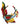 Dolce & Gabbana Multicolor Floral Crystal Embellished Diadem Headband