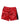 Dolce & Gabbana Red Polyester Beachwear Shorts 2Pc Swimwear