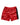 Dolce & Gabbana Red Polyester Beachwear Shorts 2Pc Swimwear