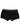 Dolce & Gabbana Black Cotton Stretch Regular Boxer Underwear