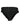 Dolce & Gabbana Black Polka Dot Swimsuit Bikini Bottom Swimwear