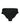 Dolce & Gabbana Black Polka Dot Swimsuit Bikini Bottom Swimwear