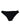 Dolce & Gabbana Black Nylon Stretch Mid Waist Panty Underwear