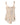Dolce & Gabbana Beige Tulle Balconette Bra Bodysuit Underwear