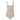 Dolce & Gabbana Beige Tulle Balconette Bra Bodysuit Underwear