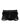 Dolce & Gabbana Black Tulle Nylon Mid Waist Panty Underwear