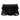 Dolce & Gabbana Black Tulle Nylon Mid Waist Panty Underwear