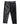 Dolce & Gabbana Black Logo Nylon Cropped Tights Pants Underwear