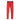Dolce & Gabbana Red Logo Lace Lingerie Tight Pants Underwear
