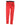 Dolce & Gabbana Red Logo Lace Lingerie Tight Pants Underwear