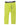 Dolce & Gabbana Green DG Logo Nylon Cropped Tights Underwear