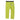 Dolce & Gabbana Green DG Logo Nylon Cropped Tights Underwear