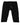 Dolce & Gabbana Black Logo Lace Lingerie Cropped Tight Underwear