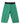 Dolce & Gabbana Green Logo Monogram Cropped Tights Underwear
