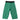 Dolce & Gabbana Green Logo Monogram Cropped Tights Underwear
