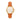 Michael Kors Brown Leather Watch