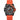 Luminox Orange Rubber Watch