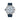 Police Blue Artificial Leather Watch