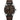 Porsche Design Brown Leather Watch