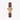 Guess Brown Leather Watch