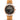 Timberland Brown Leather Watch