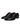 Dolce & Gabbana Black Embroidered Classic Leather Derby Dress Shoes