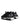 Dolce & Gabbana Black Mesh Sorrento Trekking Sneakers Shoes