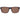 Timberland Brown Plastic Sunglasses