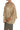 Dolce & Gabbana Beige Cardigan Crochet Knitted Raffia Sweater