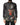 Dolce & Gabbana Black Royal Pet Portrait GOLD Dress Shirt