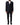 Dolce & Gabbana Black Fantasy MARTINI 3 Piece Formal Suit