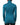 Dolce & Gabbana Blue Cotton Turtleneck Long Sleeves Sweater