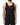 Dolce & Gabbana Black Cotton Rip Style Sleeveless Men Tank T-shirt