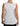 Dolce & Gabbana White Cotton #dgfamily Sleeveless Shirt Tank Top
