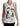 Dolce & Gabbana White Cotton #dgfamily Sleeveless Shirt Tank Top