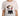 Dolce & Gabbana White Silk Stretch #dgfamily T-shirt
