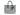 Michael Kors Mirella Signature Small Top Zip Tote Bag Silver