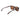 Timberland Brown Plastic Sunglasses