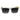 Timberland White Plastic Sunglasses