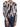 Dolce & Gabbana Cardigan Lightweight Silk Paint Stroke Sweater