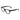 Guess Black Unisex Optical Frames