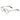 Guess Black Unisex Optical Frames