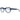 Guess Blue Unisex Optical Frames