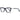 Guess Black Women Glasses Frame