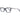 Guess Black Women Glasses Frame