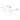 Guess Orange Women Glasses Frame