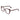 Guess Burgundy Women Optical Frames