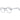 Guess Silver Women Glasses Frame