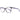 Guess Purple Women Glasses Frame