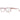 Guess Pink Women Glasses Frame